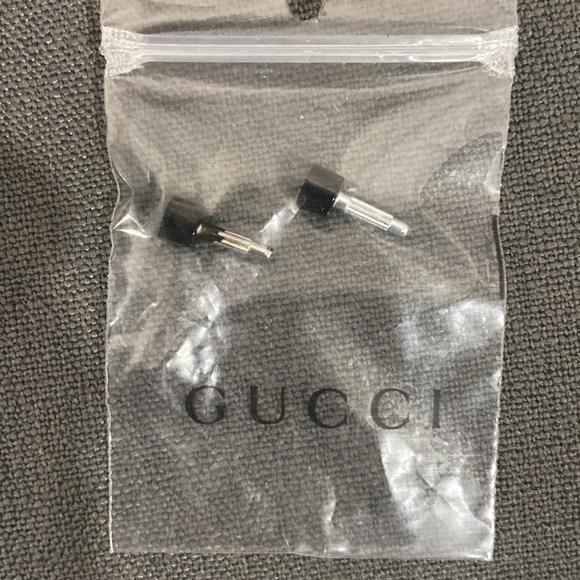 Gucci color block mule heels - Picture 11 of 13